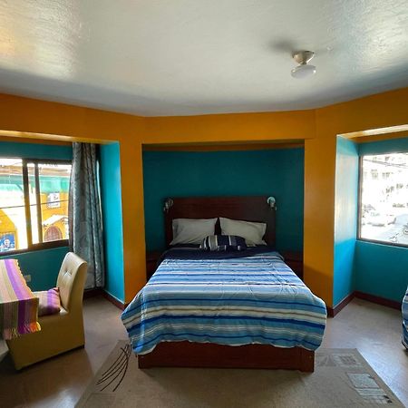 Big Mountain Hostel Huaraz  Ngoại thất bức ảnh