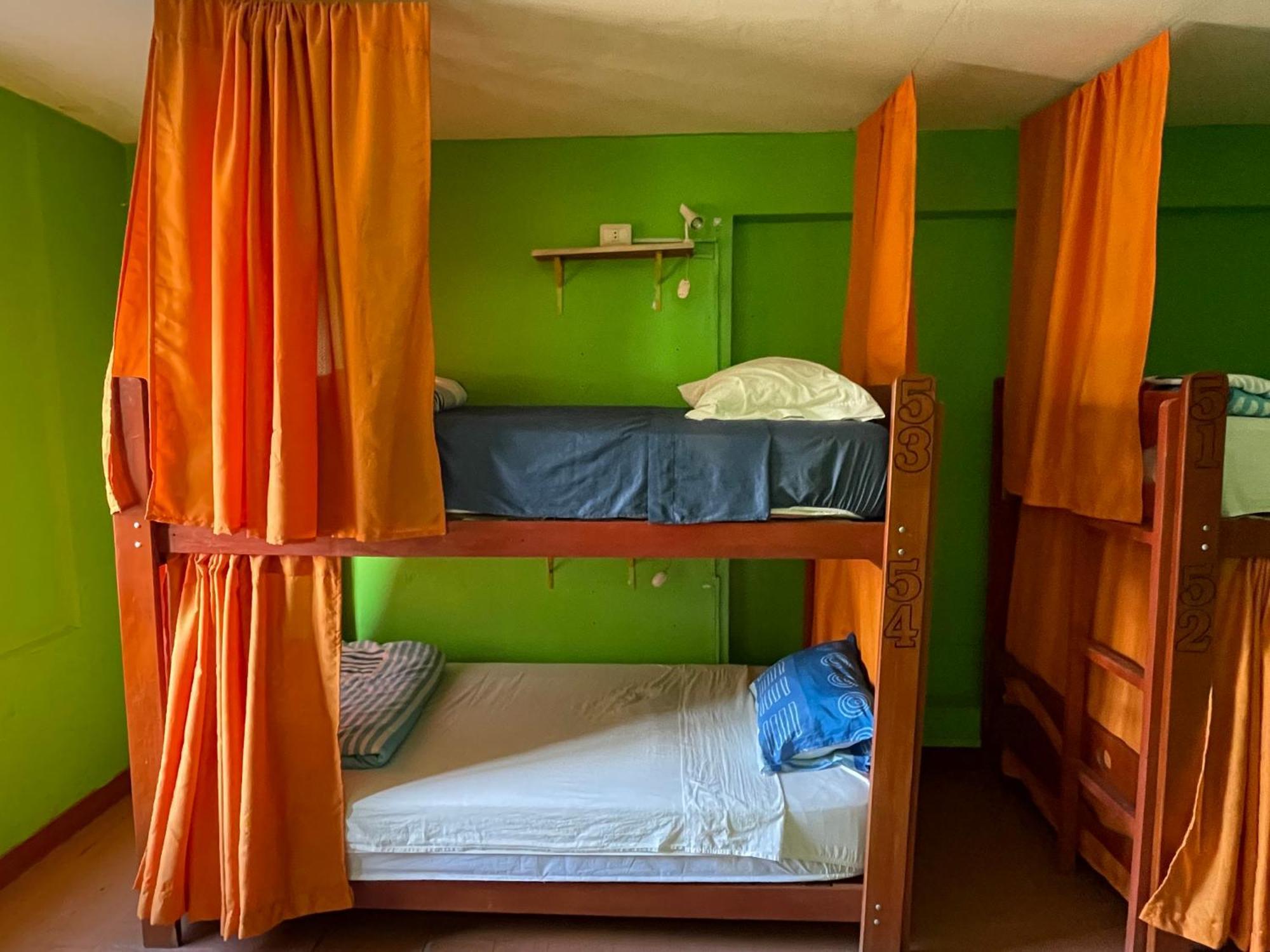 Big Mountain Hostel Huaraz  Ngoại thất bức ảnh