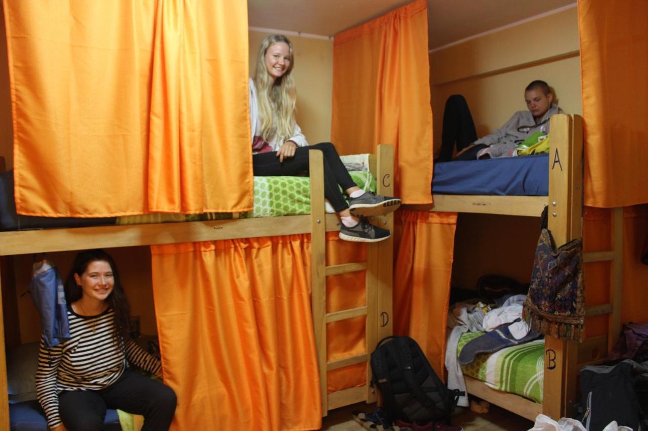 Big Mountain Hostel Huaraz  Ngoại thất bức ảnh